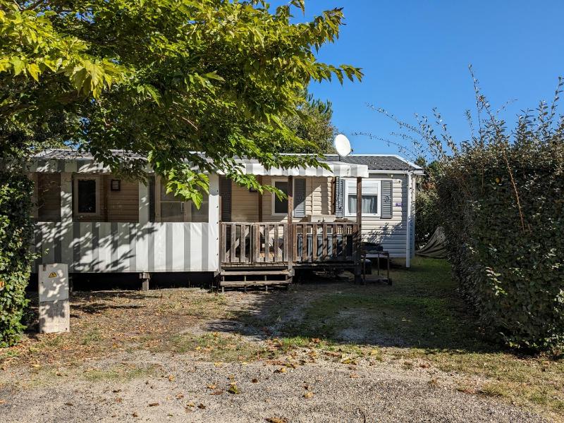 Joli Mobil-Home 3 chambres 34 Siblu La Réserve