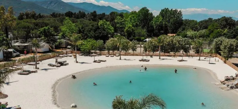 Oh! Campings - La Tamarissière Agde