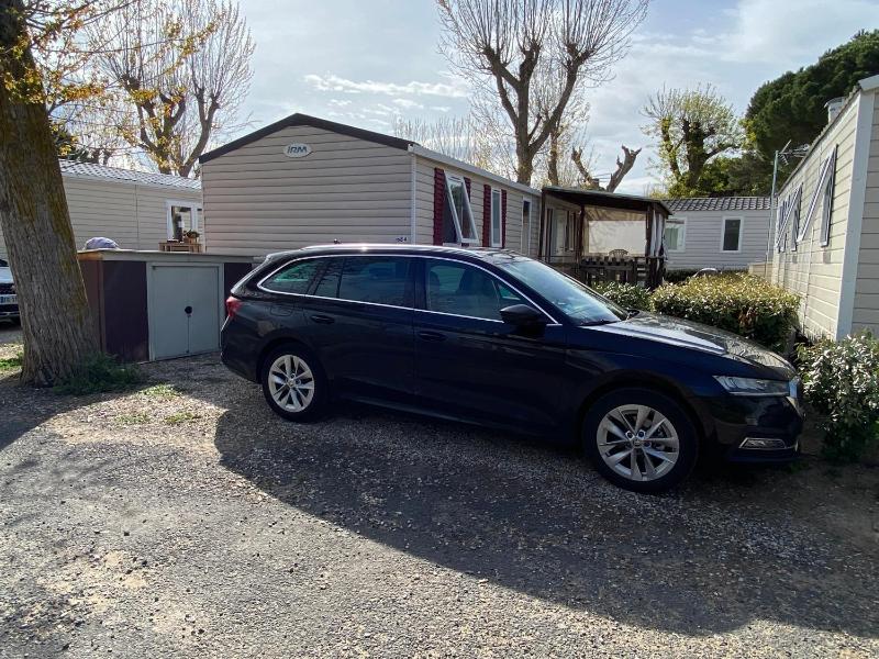 La Carabasse 4 étoiles Mobilhome 6 personnes, 3 chambres tout confort