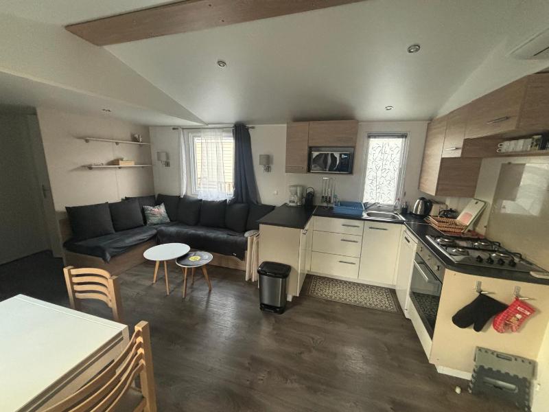 La Carabasse 4 étoiles Mobilhome 6 personnes, 3 chambres tout confort