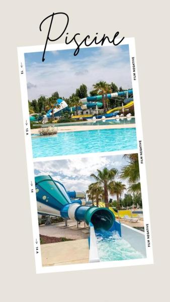 La Carabasse Mobilhome Vias plage