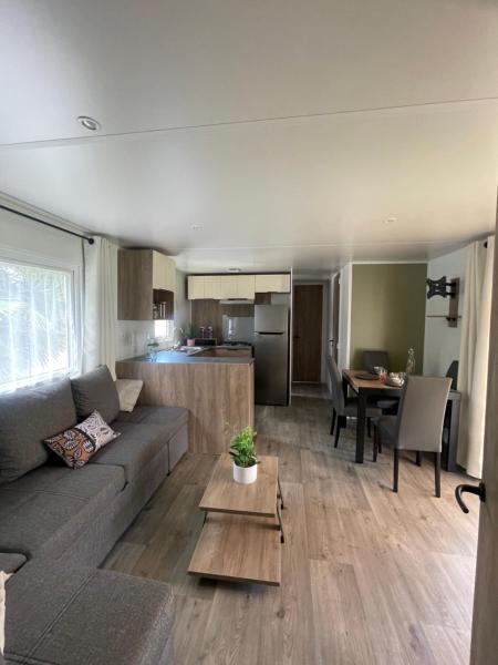 La Carabasse Mobilhome Vias plage