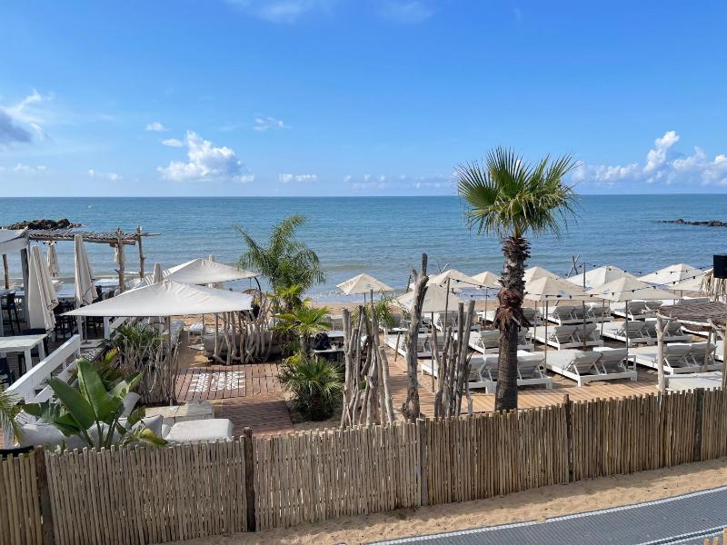 La Carabasse Mobilhome Vias plage