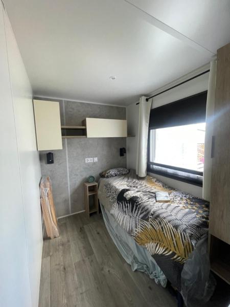 La Carabasse Mobilhome Vias plage