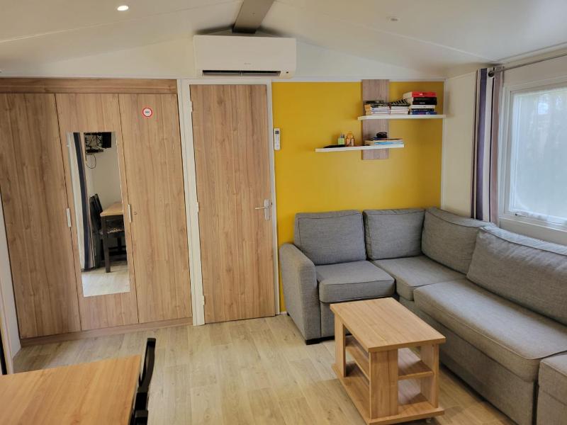 La Lette fleurie - Mobil home Spacieux 6-8 personnes tout équipé en camping 4 étoiles