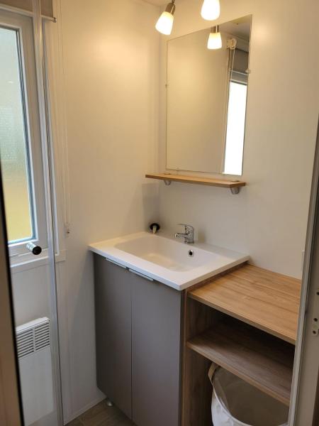 La Lette fleurie - Mobil home Spacieux 6-8 personnes tout équipé en camping 4 étoiles