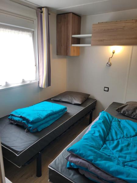 La Lette fleurie - Mobil home Spacieux 6-8 personnes tout équipé en camping 4 étoiles