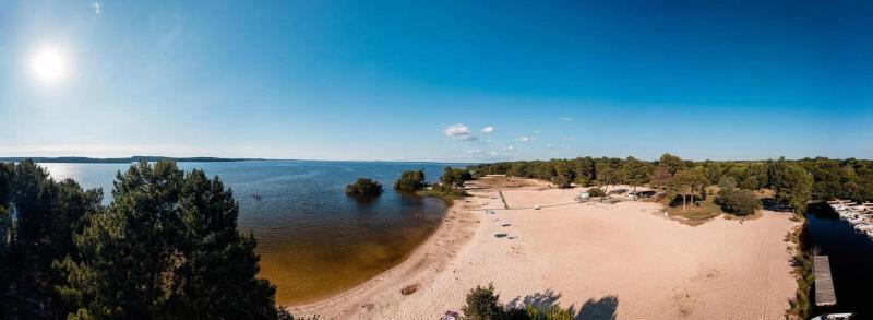 La Réserve 4 étoiles emplacement 844 3CH 2SDB 6 personnes