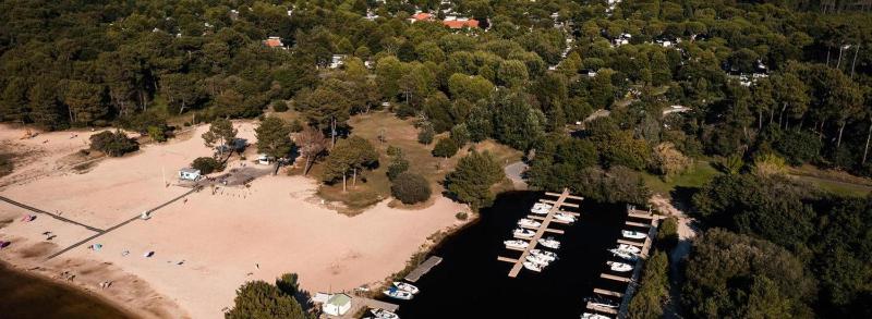 La Réserve 4 étoiles emplacement 844 3CH 2SDB 6 personnes