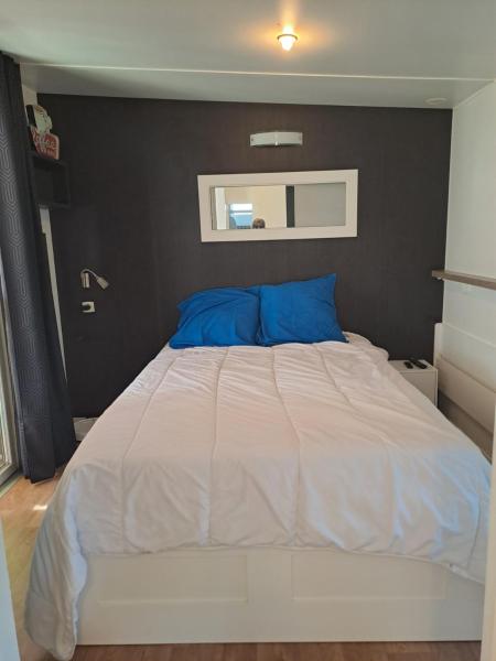 Landes Azur mobil home 38 m2 7km de vieux boucau