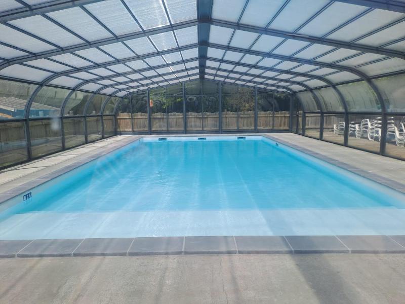 Landes Azur mobil home 38 m2 7km de vieux boucau