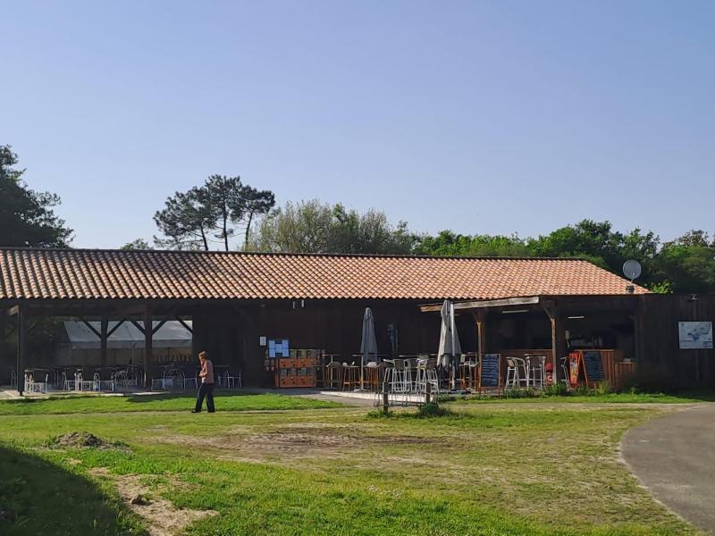 Landes Azur mobil home 38 m2 7km de vieux boucau