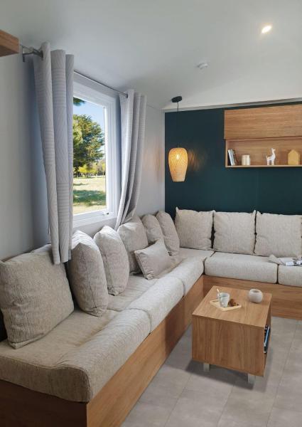 Le Bungalow du Ferret - Mobil Home Premium avec vue bassin d'Arcachon