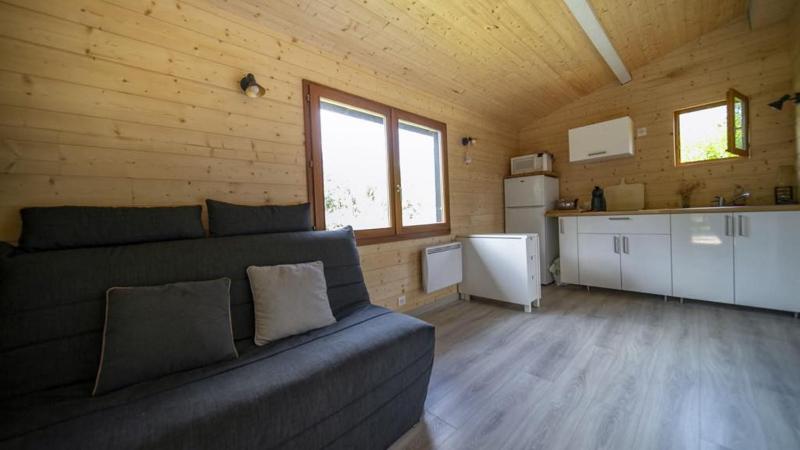 Le chalet de DOMY