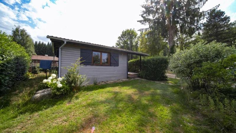 Le chalet de DOMY