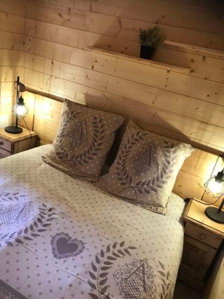 Le chalet de DOMY