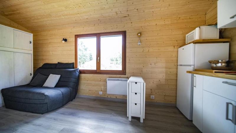 Le chalet de DOMY