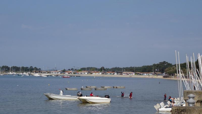 Le charme du Bassin d Arcachon en Mobil Home climatisé