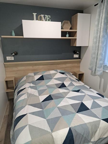 Le Cozy'Land - Mobilhome Camping La Réserve