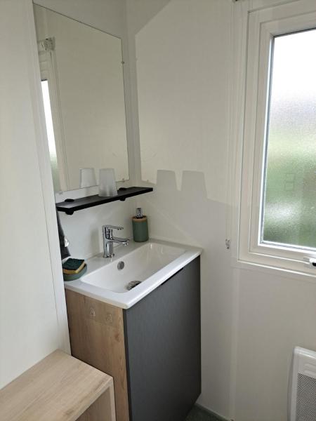 Le Cozy'Land - Mobilhome Camping La Réserve