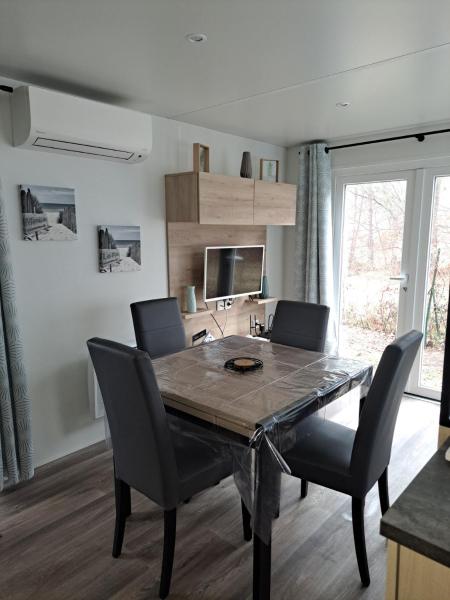 Le Cozy'Land - Mobilhome Camping La Réserve