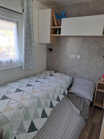 Le Cozy'Land - Mobilhome Camping La Réserve