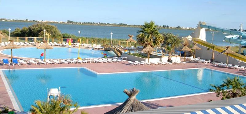 le lac des rêves camping 4 étoiles