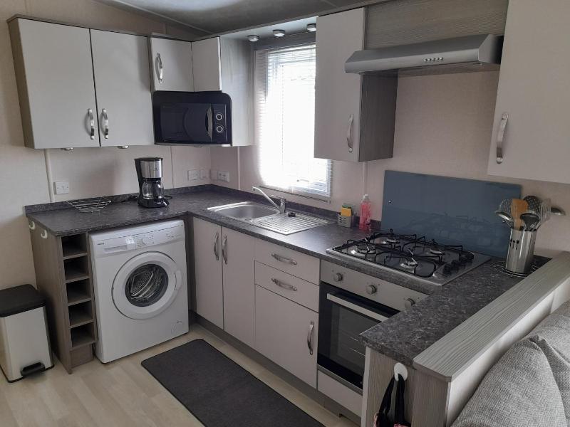 le mobile home Le Victory situé au Camping Le Rio