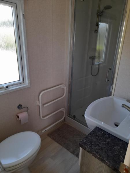 le mobile home Le Victory situé au Camping Le Rio