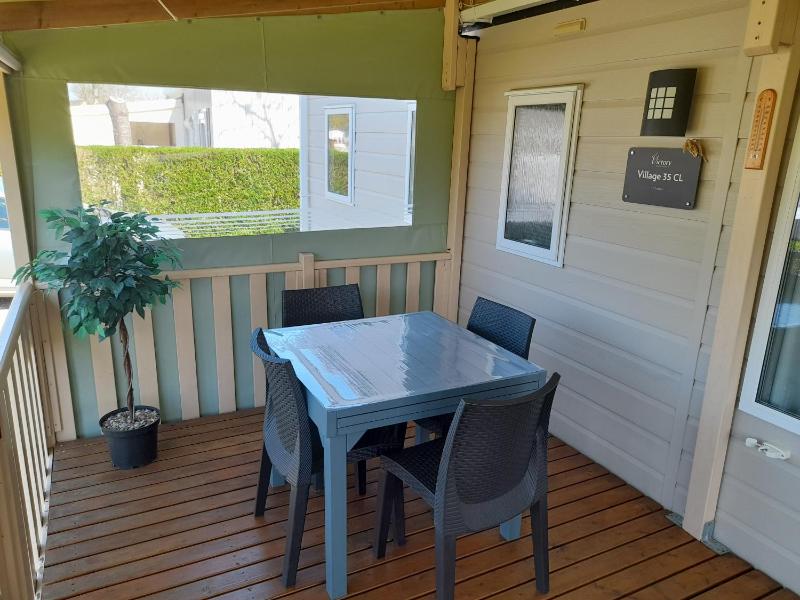le mobile home Le Victory situé au Camping Le Rio