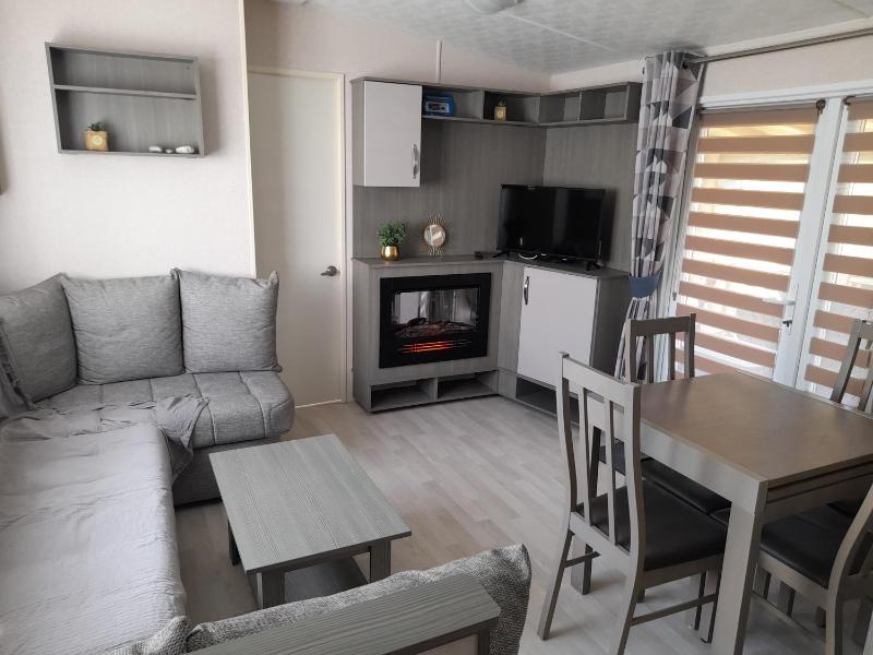 le mobile home Le Victory situé au Camping Le Rio