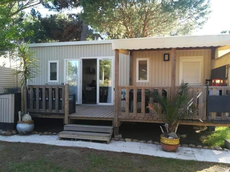 Le mobilhome de Maelya