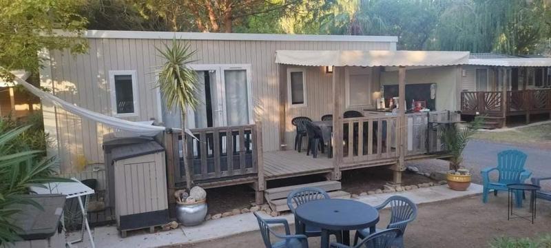 Le mobilhome de Maelya
