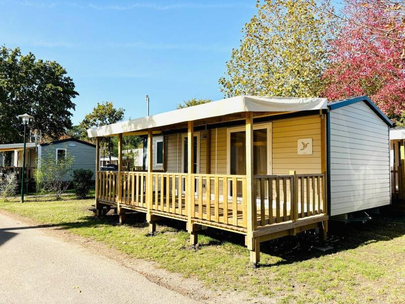 Le Nid des Viviers - Bungalow au bord de l'eau