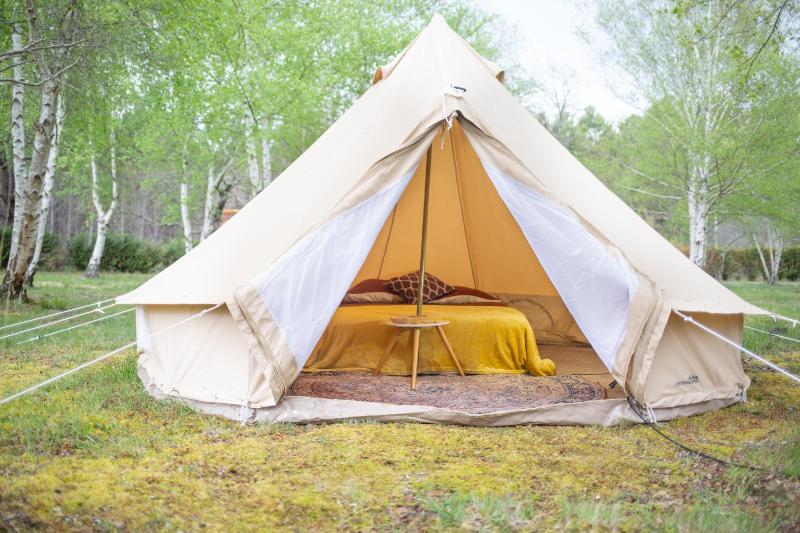 Le repère du pin sec - Glamping & Surfcamp