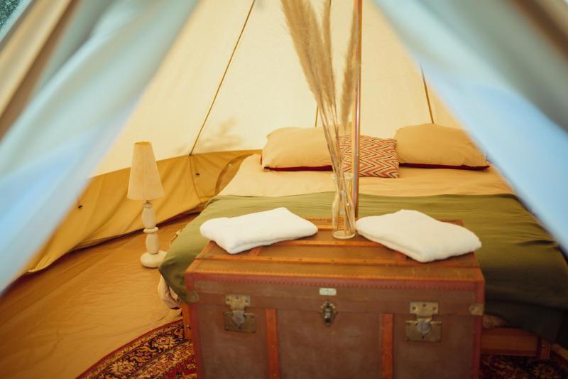 Le repère du pin sec - Glamping & Surfcamp