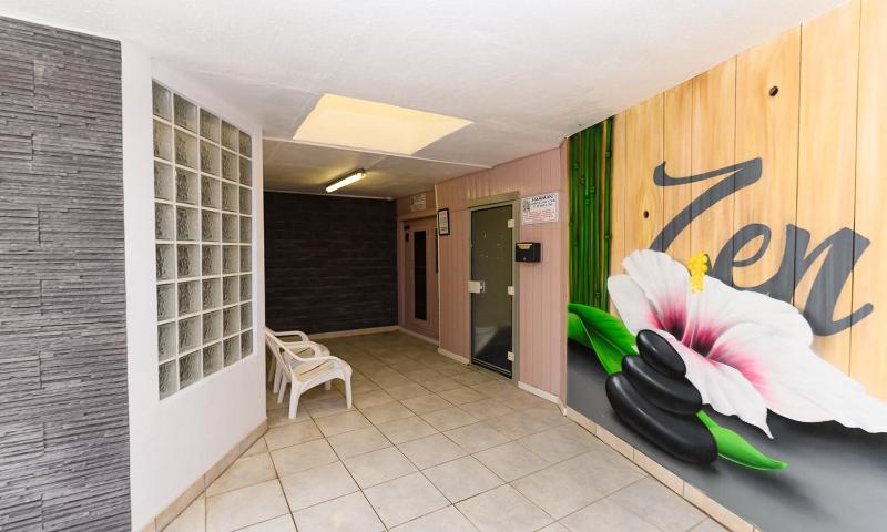L'Eden - Mobil home 2 chambres 6 personnes Piscine