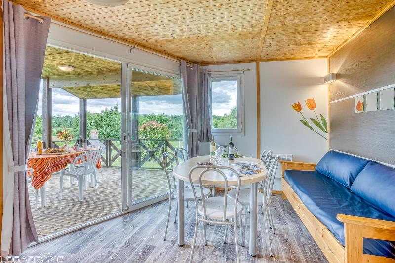 Les chalets de Dordogne