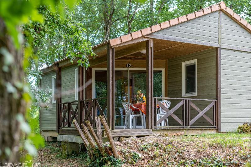 Les chalets de Dordogne