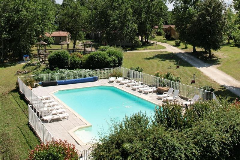 Les chalets de Dordogne