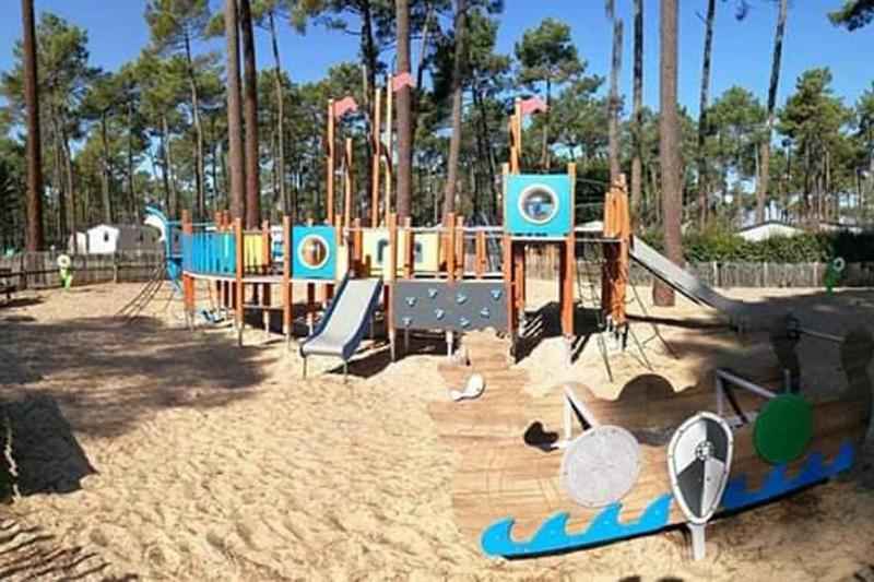 Les Dunes de Contis