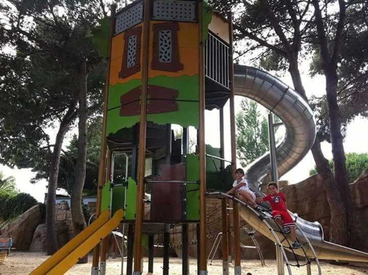 les sables dor Agde Mobilhome 3ch clim