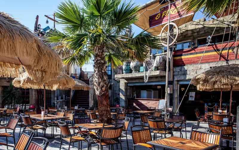 les sables dor Agde Mobilhome 3ch clim
