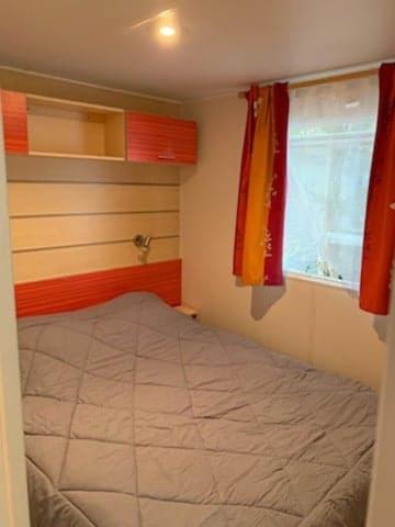 les sables dor Agde Mobilhome 3ch clim