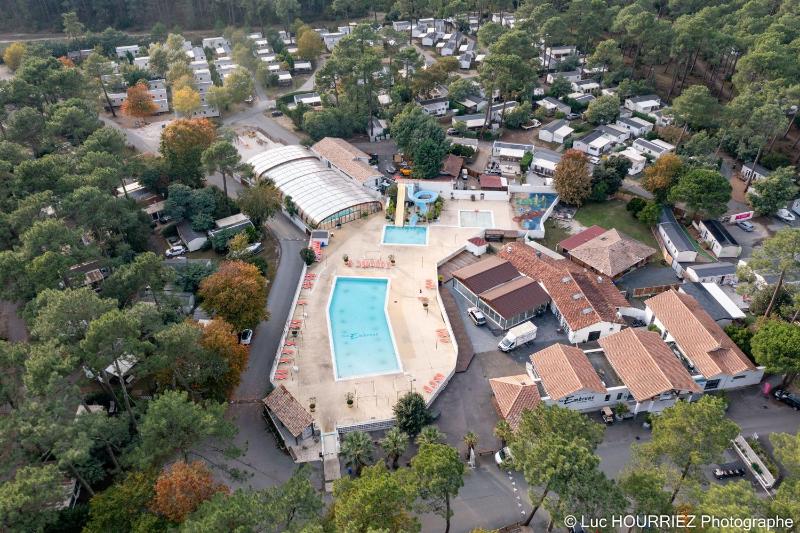 lesmobilhomesduferret - camping Les Embruns - mobil-homes de particuliers, funpass activités non inclus