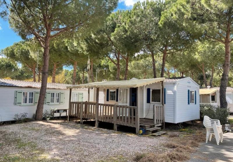 Location Mobil home Agde - Camping Les Sables d'Or