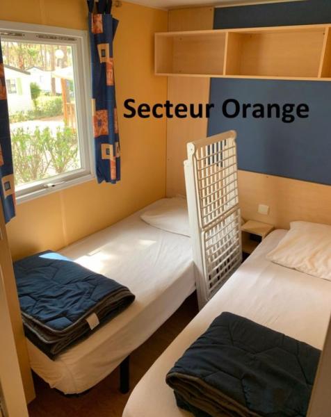 Location Mobil home Agde - Camping Les Sables d'Or