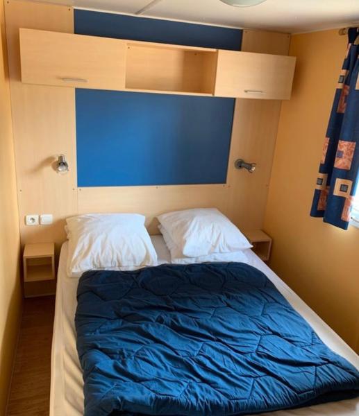 Location Mobil home Agde - Camping Les Sables d'Or
