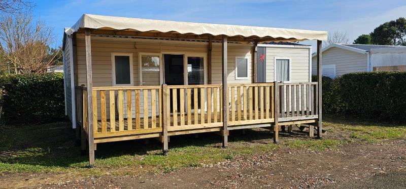 Location Mobilhome 3ch Mimizan Plage