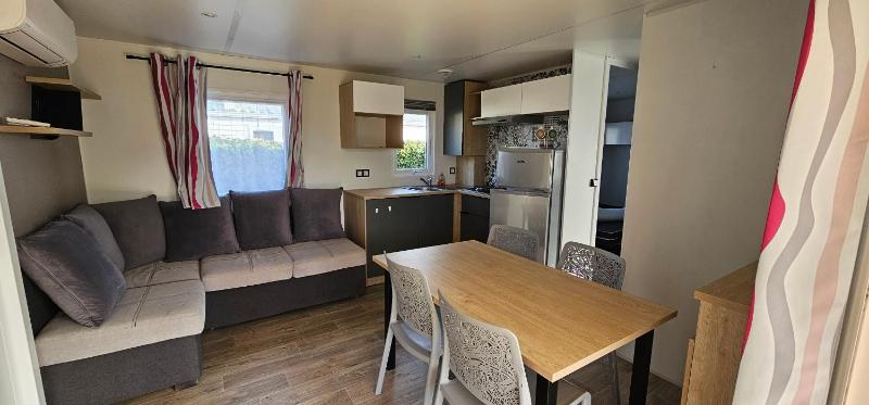 Location Mobilhome 3ch Mimizan Plage